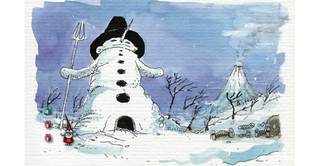 Illustration for article titled January 23, 2012